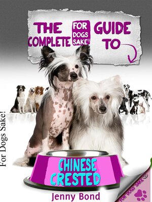 cover image of The Complete Guide to Chinese Crested